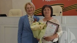 Старооскольцы отметили День местного самоуправления