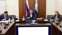 Вячеслав Гладков провёл совещание по вопросу возведения и ремонта объектов образования