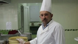 Иван Нечаев: «Лучшая награда – чистые тарелочки»