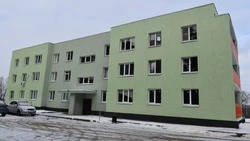Капитальный ремонт бывшего общежития завершился в Бабанинке