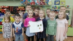 Воспитатели старооскольского детского сада «Почемучка» познакомили детей с природой Белогорья