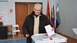 Старооскольские педагоги приняли участие в выборах президента Российской Федерации