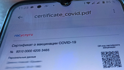 Белгородцы смогут получить «сертификаты здоровья»