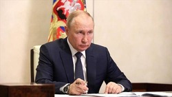 Владимир Путин подписал внесенные в Федеральный закон изменения