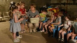 Старооскольские школы и детские сады отработали алгоритм действий при ракетной опасности