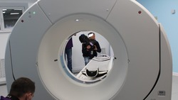 «Металлоинвест» передал Старооскольской окружной больнице новое медицинское оборудование