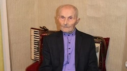 Иван Дмитриевич Тулинов отметил вековой юбилей в 2025 году