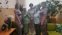 Отделение дневного пребывания граждан пожилого возраста и инвалидов создано в Старом Осколе