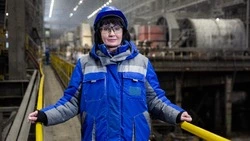 Елена Кибакина посвятила Стойленскому ГОКу 30 лет