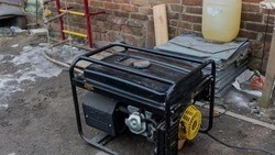 Вячеслав Гладков – о распределении более 2 тыс. генераторов по муниципалитетам 