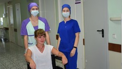 Студенческий медотряд «Белогорье» показал отличные результаты работы в старооскольской больнице