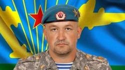 Староосколец Михаил Котарев рассказал о службе в ВДВ