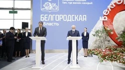 Вячеслав Гладков подписал программу мероприятий СЭП с Металлоинвестом на 2024 год