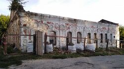 Памятник архитектуры — аптека Турминского преобразится через пять месяцев в Старом Осколе