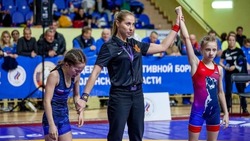 Старооскольские спортсменки привезли три медали с первенства России по вольной борьбе