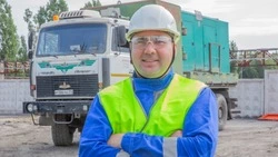 Водитель спецтехники Стойленского ГОКа рассказал о своей работе