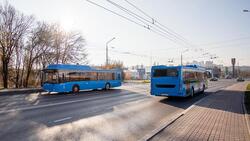 100 новых автобусов большого класса поступят в Белгородскую область