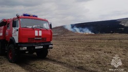 Белгородское правительство утвердило список пожароопасных населённых пунктов