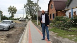 Программа «Решаем вместе» помогла старооскольцам благоустроить территорию