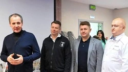 Вячеслав Гладков рассказал о рождении пятерых младенцев в новогоднюю ночь в Белгородской области