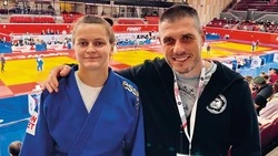 Учитель физкультуры Алина Игнатова мотивирует детей собственным примером