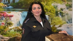 Психолог полиции Елена Щербакова знает секреты борьбы со стрессом