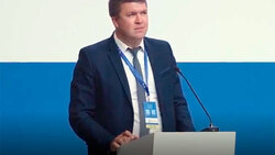 Евгений Мирошников выступил на Всероссийском форуме «ПРОФ-IT.2021»