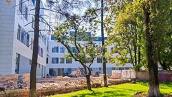 Белгородэнерго обеспечило электроснабжение нового гимнастического центра «Сирень» в Белгороде