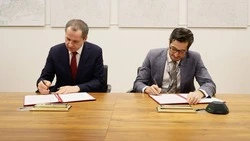 Вячеслав Гладков – о подписании соглашения о сотрудничестве с компанией «Русагро»