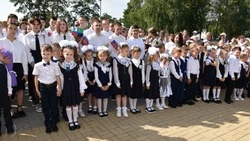 Профильный класс РЖД открылся на базе старооскольской школы №36