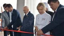 Торжественное открытие центра малоинвазивной хирургии «Поколение» состоялось в Старом Осколе 