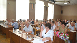 Совет депутатов утвердил новую структуру администрации в Старооскольском городском округе