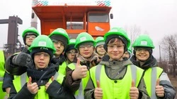 Металлоинвест проводит «Детские дни» на своих предприятиях