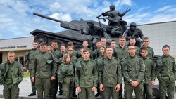 Вячеслав Гладков рассказал о проекте военно-спортивного центра «Воин» 