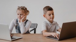 Школы Белгородской области смогут обеспечить детей компьютерной техникой на время «дистанта»