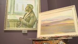 Выставка «Неизвестный Хегай» открылась для посещения в Белгородском художественном музее