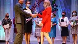 Старооскольские соцработники отметили профессиональный праздник