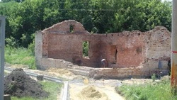 Реконструкция мемориала «Майсюкова будка» началась в Старом Осколе