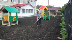 Ремонт владимировской школы с детским садом завершится в ноябре