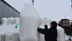 На агропредприятии «Потудань» начали ремонт техники перед посевной кампанией