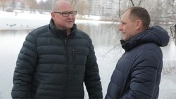 Старооскольцы бросились на помощь тонувшим детям