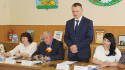 Члены избиркома Старооскольского городского округа выбрали нового председателя