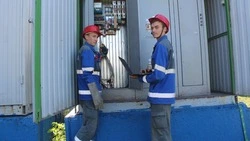 Старооскольские электросети предложили дополнительные услуги