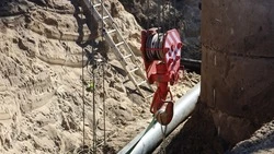 Владимир Жданов проинформировал о реконструкции систем водоснабжения и водоотведения