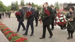 Как старооскольцы отметили День Победы