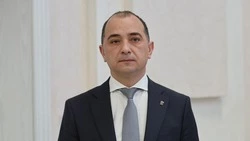 Владимир Жданов стал первым заместителем главы администрации Старооскольского городского округа