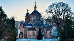 Праздничные богослужения пройдут в Новый год в храмах Старого Оскола
