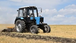 Старооскольские аграрии приступили к уборке урожая