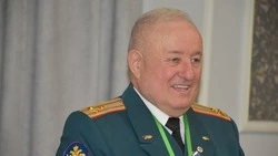 Полковник Марченко отдал более 30 лет службе в армии