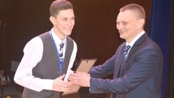 Старооскольцы отметили День молодого избирателя